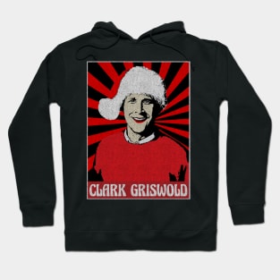 Clark Griswold 80s Pop Art Fan Art Hoodie